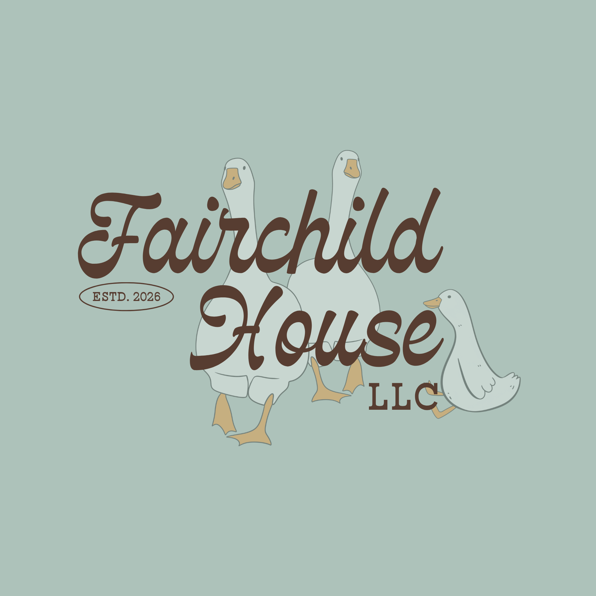 Fairchild House logo